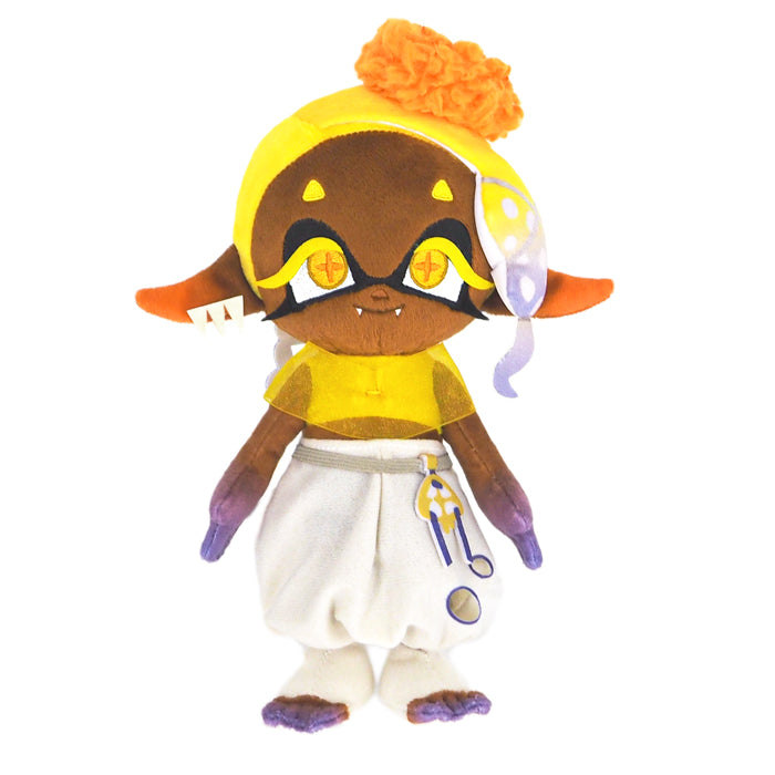 三英貿易/Splatoon 3　ALL STAR COLLECTION　ぬいぐるみ/SP46 ウツホ