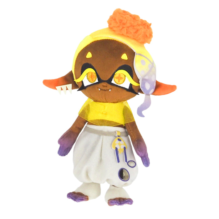 Sanei Boeki/Splatoon 3 ALL STAR COLLECTION Plushie/SP46 Frye