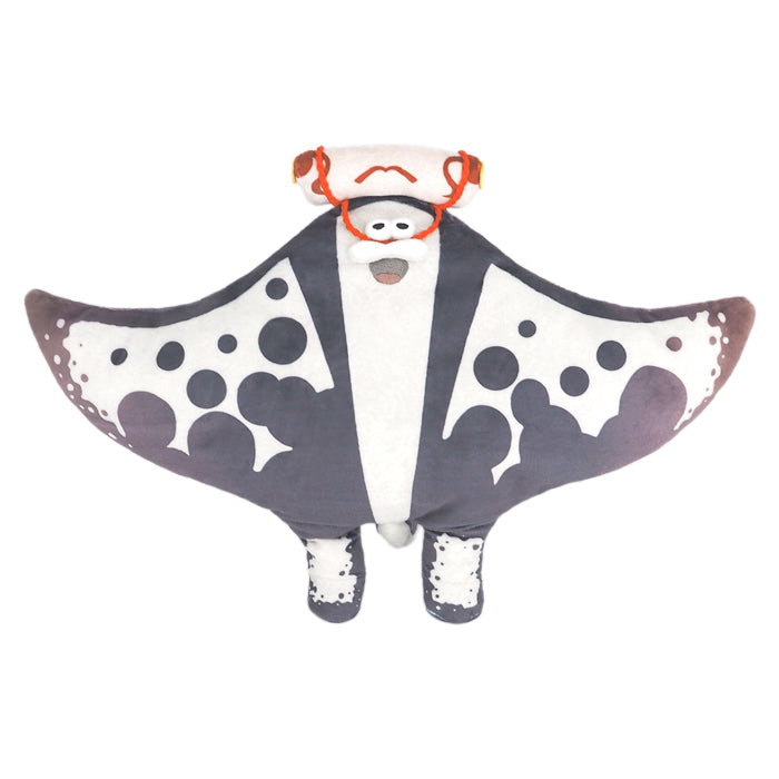 三英貿易/Splatoon 3　ALL STAR COLLECTION　ぬいぐるみ/SP47 マンタロー