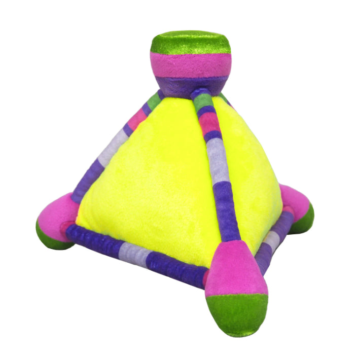 三英貿易/Splatoon 3　ALL STAR COLLECTION　ぬいぐるみ/SP48 スプラッシュボムイエロー
