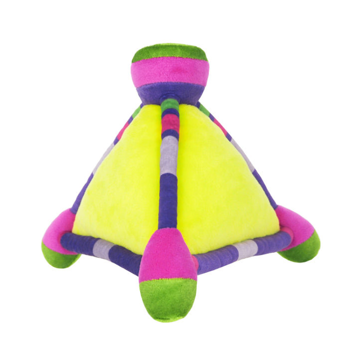 Sanei Boeki/Splatoon 3 ALL STAR COLLECTION Plushie/SP48 Splash Bomb Yellow