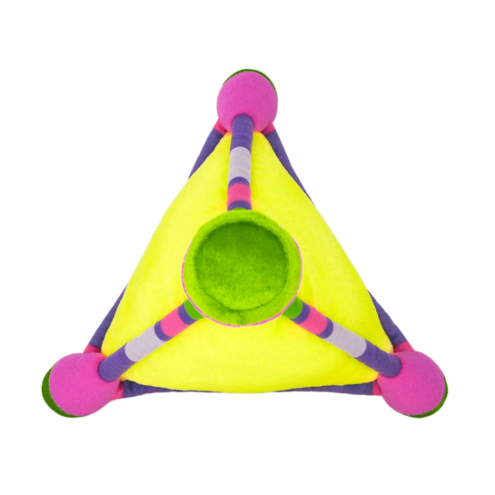 Sanei Boeki/Splatoon 3 ALL STAR COLLECTION Plushie/SP48 Splash Bomb Yellow