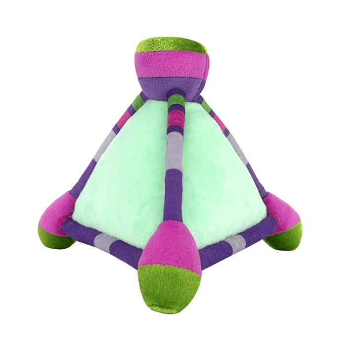 Sanei Boeki / Splatoon 3 ALL STAR COLLECTION Plush / SP50 Splash Bomb Light Blue