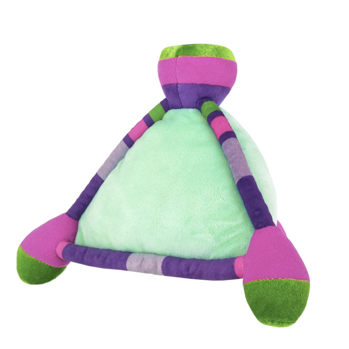 Sanei Boeki / Splatoon 3 ALL STAR COLLECTION Plush / SP50 Splash Bomb Light Blue