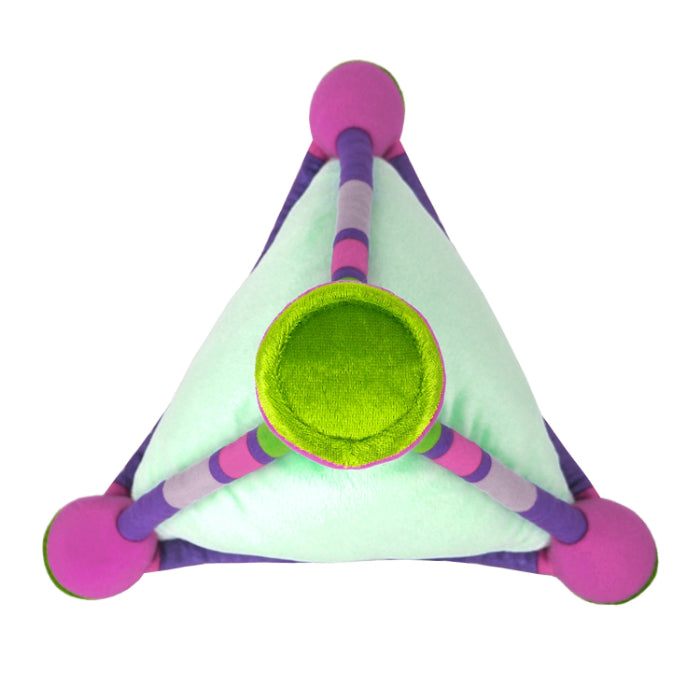 Sanei Boeki / Splatoon 3 ALL STAR COLLECTION Plush / SP50 Splash Bomb Light Blue