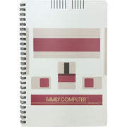 Sanei Boeki / Family Computer Goods / Family Computer Goods Series Ring Notebook A