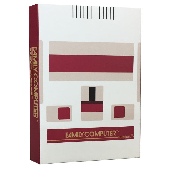 三英貿易/ファミリーコンピュータ　雑貨/ファミリーコンピュータ雑貨シリーズ パタパタメモ