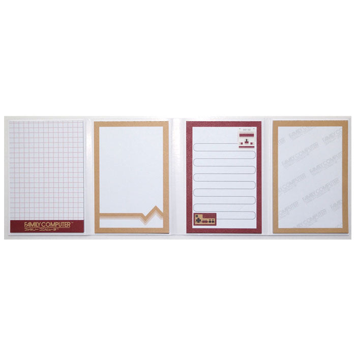 Sanei Boeki / Famicom Goods / Famicom Goods Series Patapata Memo