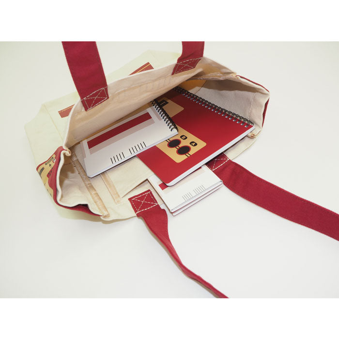Sanei Boeki / Famicom Goods / Famicom Goods Series Tote Bag