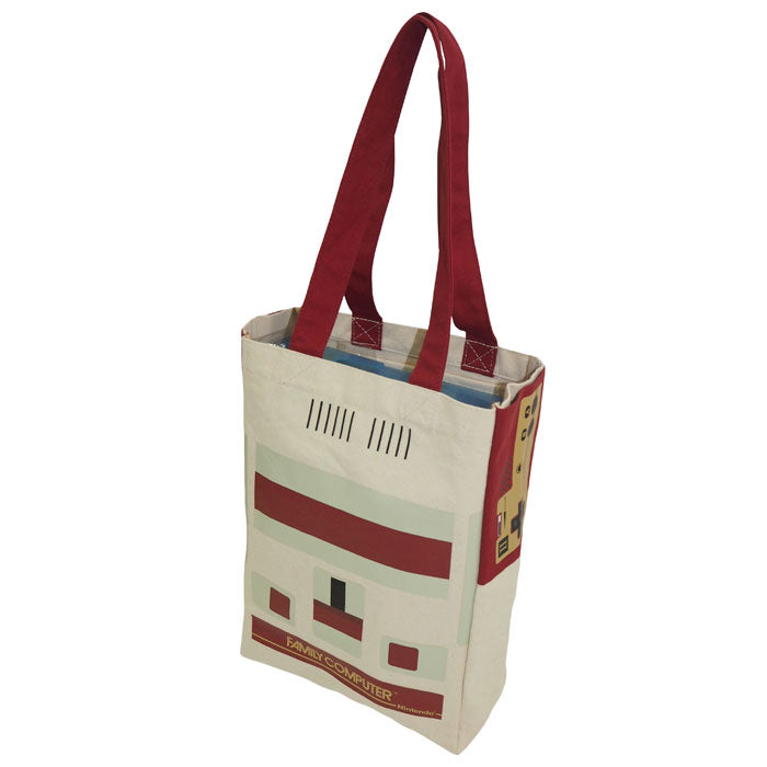 Sanei Boeki / Famicom Goods / Famicom Goods Series Tote Bag