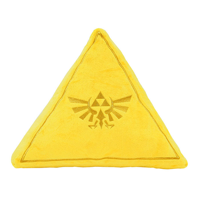 Sanei Boeki / The Legend of Zelda Merchandise / ZZ06 Zelda Cushion Triforce