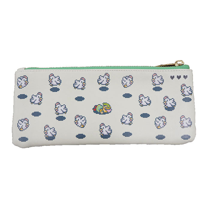 Sanei Boeki/The Legend of Zelda Merchandise/ZZ17 Pen Pouch
