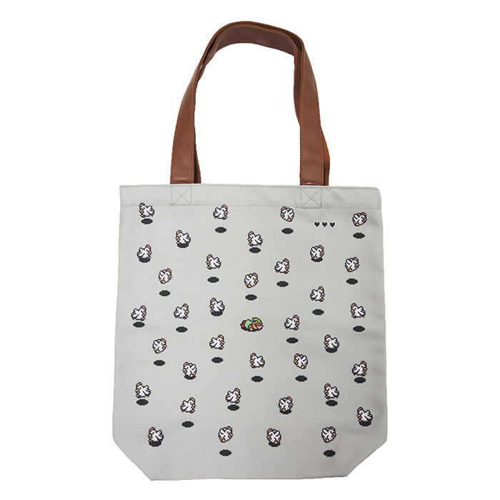 Sanei Boeki / The Legend of Zelda Merch / ZZ19 Tote Bag