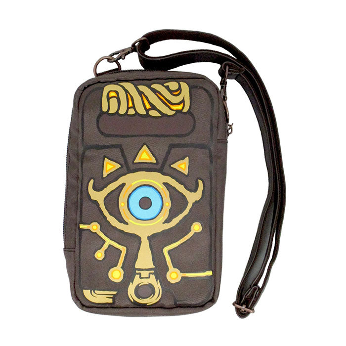 三英貿易/ゼルダの伝説　雑貨/ZZ25 BOTW シーカーストーンポーチ