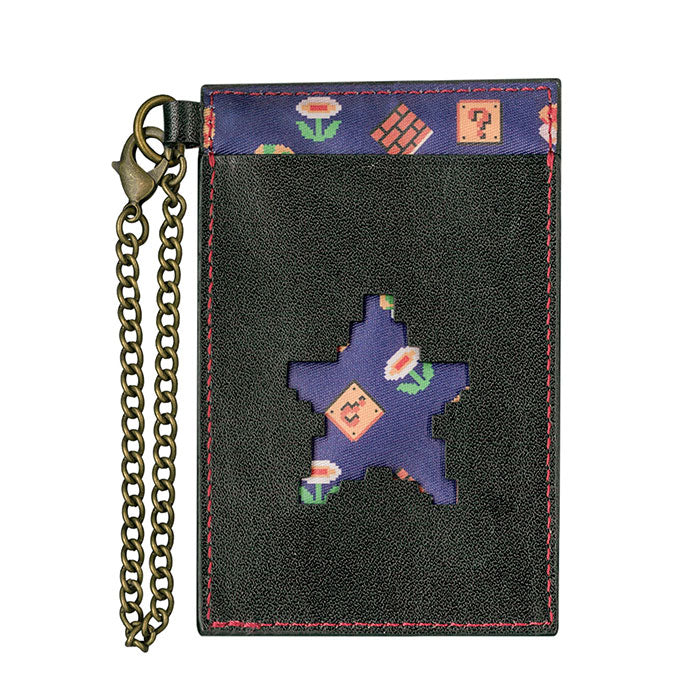Sanei Boeki/FAVORITE+ LEATHER GOODS/LG03 Genuine Leather Pass Case