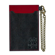 Sanei Boeki/FAVORITE+ LEATHER GOODS/LG03 Genuine Leather Pass Case