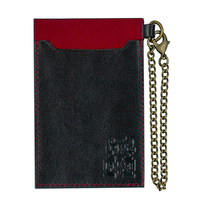 三英貿易/FAVORITE+　LEATHER GOODS/LG03 本革パスケース