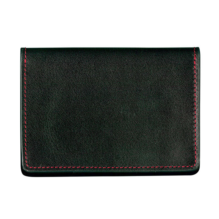 Sanei Boeki / FAVORITE+ LEATHER GOODS / LG04 Genuine Leather Business Card Holder