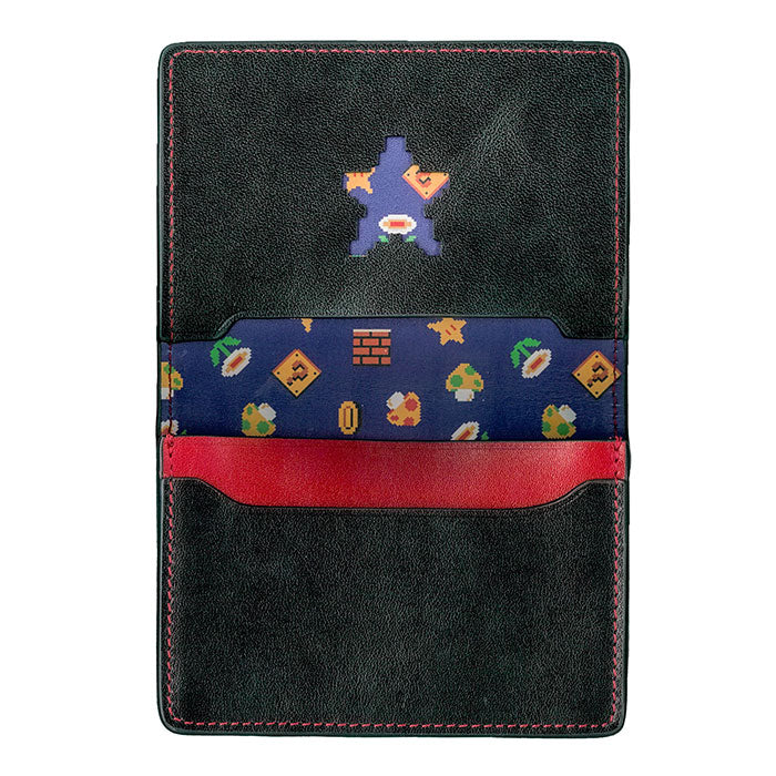 Sanei Boeki / FAVORITE+ LEATHER GOODS / LG04 Genuine Leather Business Card Holder