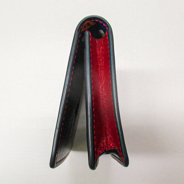 Sanei Boeki / FAVORITE+ LEATHER GOODS / LG04 Genuine Leather Business Card Holder