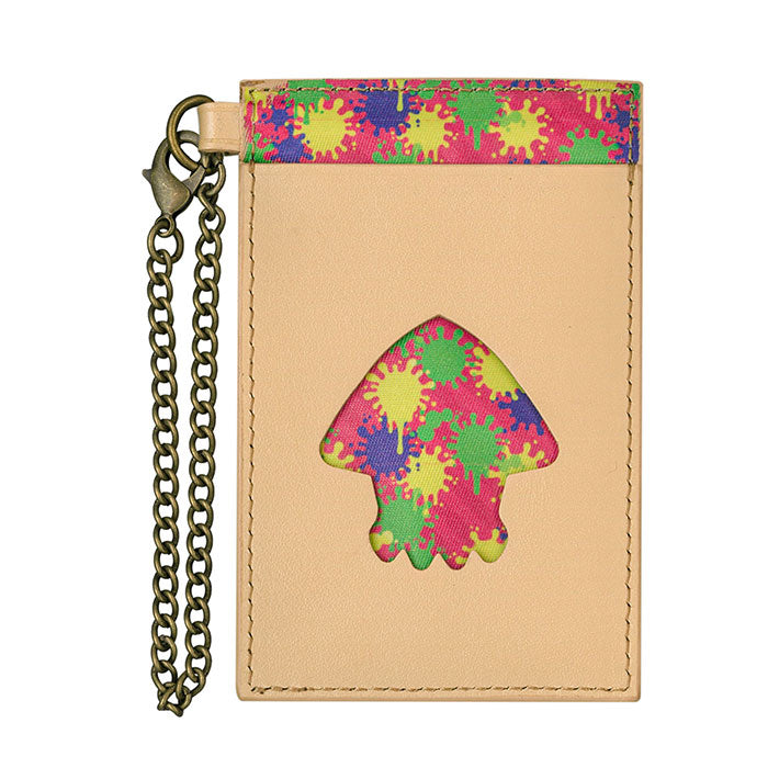 Sanei Boeki/FAVORITE+ LEATHER GOODS/LG11 Genuine Leather Pass Holder