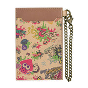 Sanei Boeki/FAVORITE+ LEATHER GOODS/LG11 Genuine Leather Pass Holder