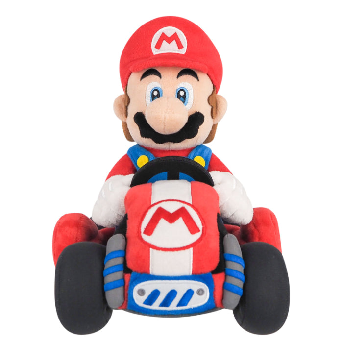 三英貿易/マリオカート ワールド　MKW01 マリオカート ワールド マリオ（4800）
