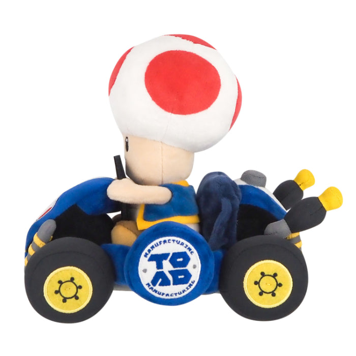 三英貿易/マリオカート ワールド　MKW03 マリオカート ワールド キノピオ（4800）