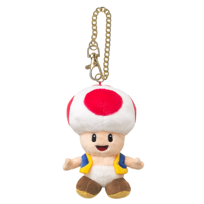Sanei Boeki / Super Mario ALL STAR COLLECTION / MM10 Toad