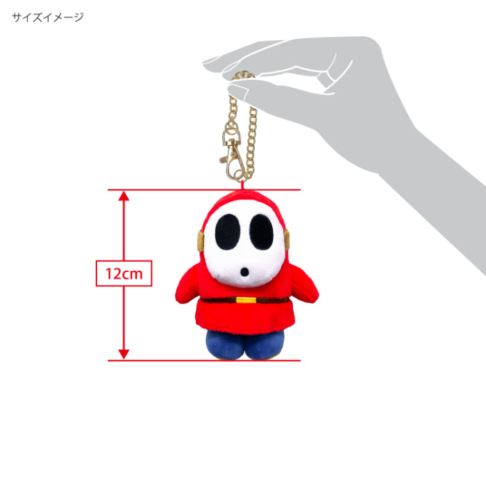 Sanei Boeki / Super Mario ALL STAR COLLECTION / MM11 Shy Guy