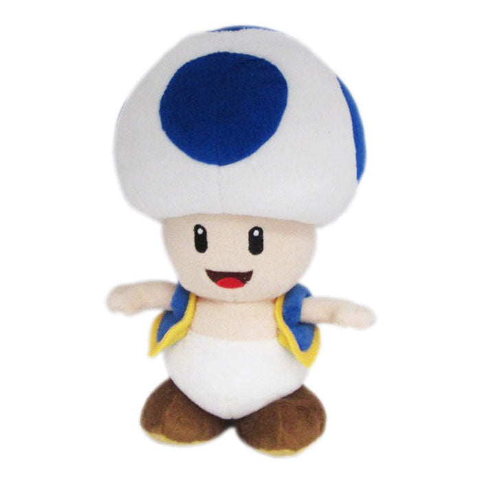Sanei Boeki/Super Mario ALL STAR COLLECTION/AC31 Blue Toad S