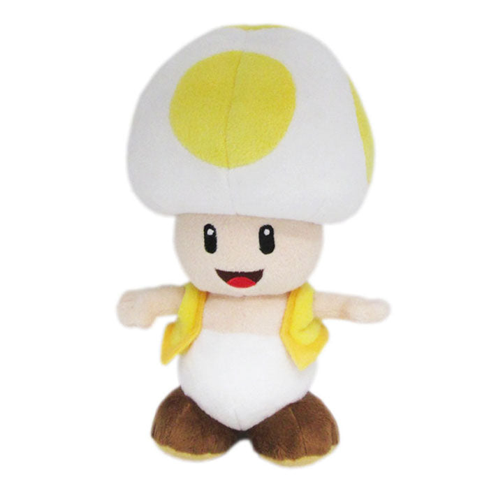 Sanei Boeki/Super Mario ALL STAR COLLECTION/AC32 Yellow Toad S
