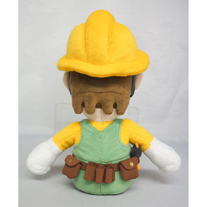 Sanei Boeki/Super Mario Maker 2/SMM02 Builder Luigi