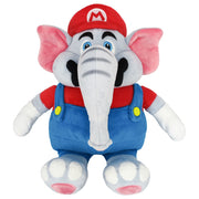 Sanei Boeki/Super Mario Bros. Wonder Plushie/SMW01 Elephant Mario