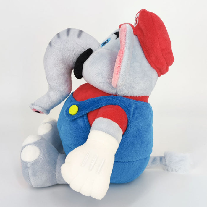 Sanei Boeki/Super Mario Bros. Wonder Plushie/SMW01 Elephant Mario