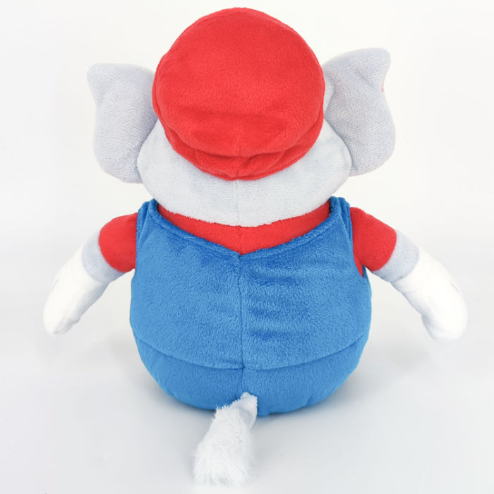 Sanei Boeki/Super Mario Bros. Wonder Plushie/SMW01 Elephant Mario