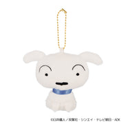 Sanei Boeki / Crayon Shin-chan Petanko Mascot - Petanko Mascot Shiro (1000)