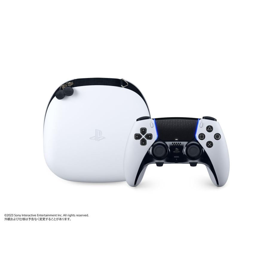 PlayStation/PS5P DualSense ワイヤレスコントローラー Edge ホワイト