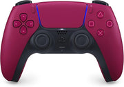 PlayStation/PS5P DualSense ワイヤレスコントローラー コズミック レッド（11479）