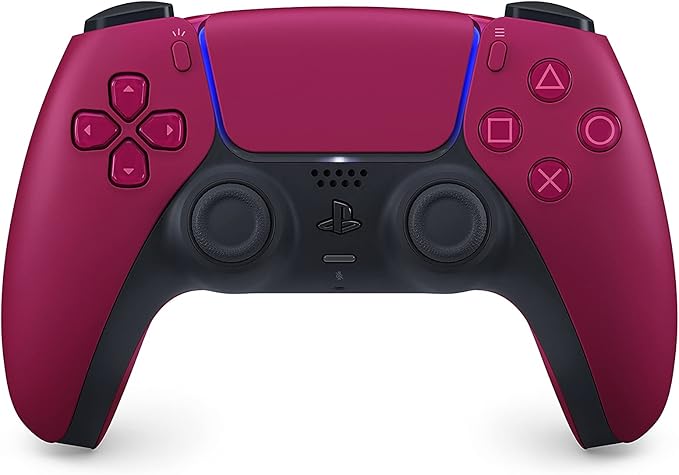 PlayStation/PS5P DualSense ワイヤレスコントローラー コズミック レッド（11479）