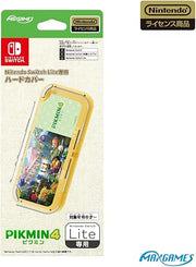 ライセンス商品/任天堂 Switch Lite専用ハードカバー ピクミン4