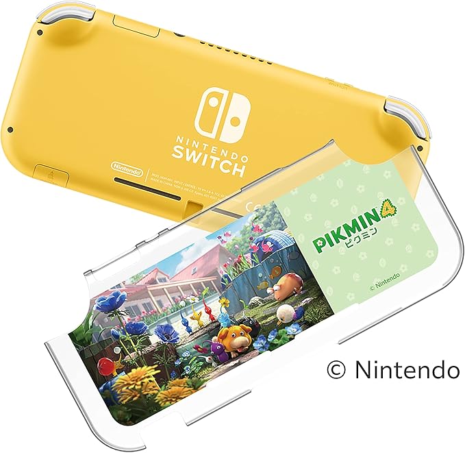 ライセンス商品/任天堂 Switch Lite専用ハードカバー ピクミン4