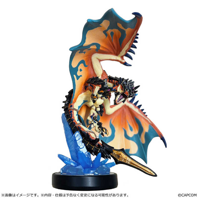 任天堂/amiibo レウスV 【モンスターハンターストーリーズ3】