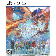 PlayStation/PS5 Monster Hunter Stories 3: The Destined Twin Dragons