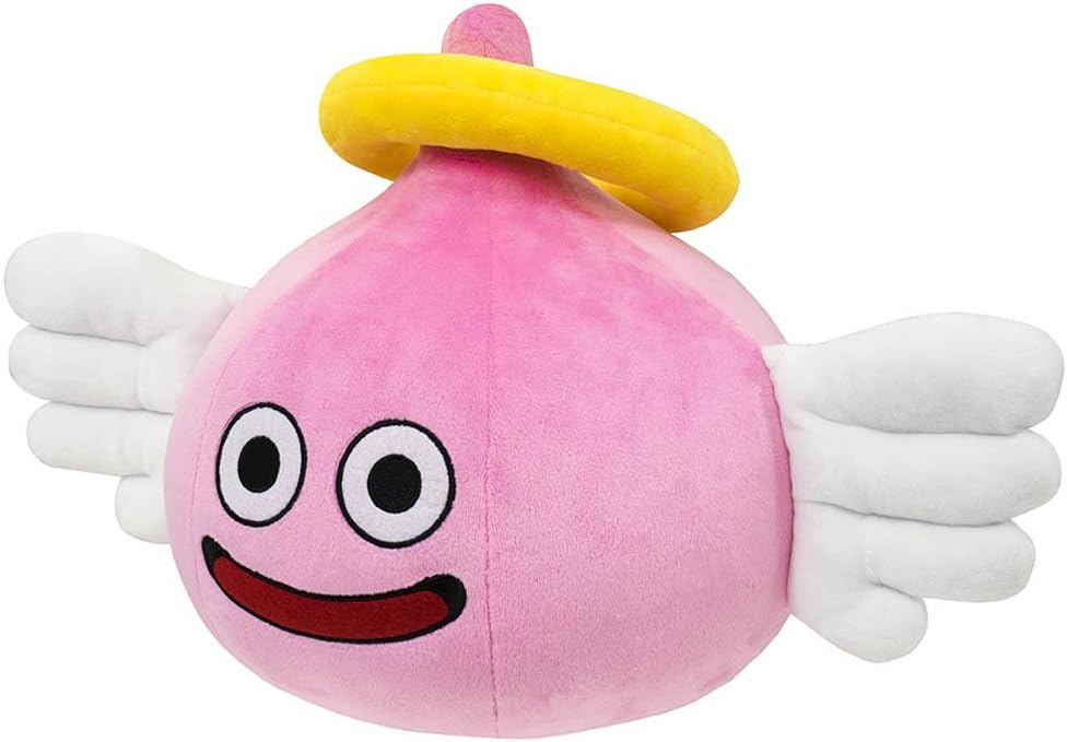 SQUARE ENIX/Dragon Quest Plush L Angel Slime