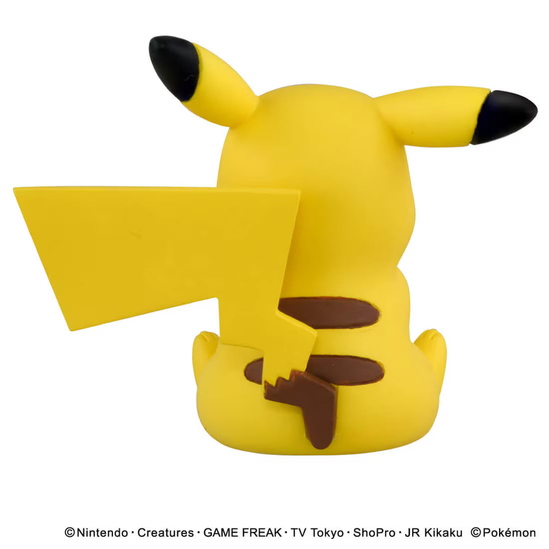 TAKARA TOMY/モンコレ ポケモン30周年記念 ピカチュウセレクション たべるピカチュウ