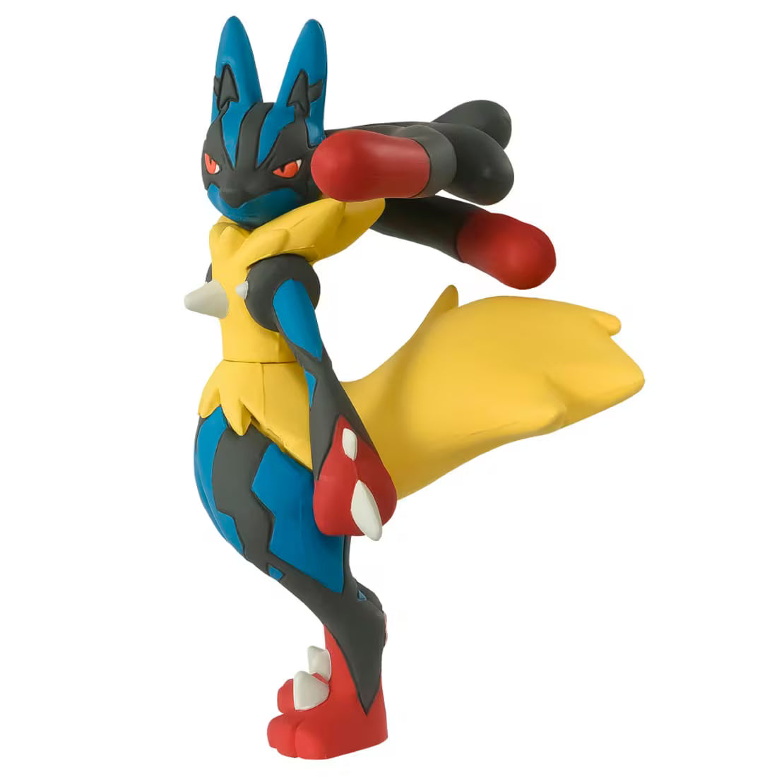 TAKARA TOMY / Moncolle Mega Lucario (970)