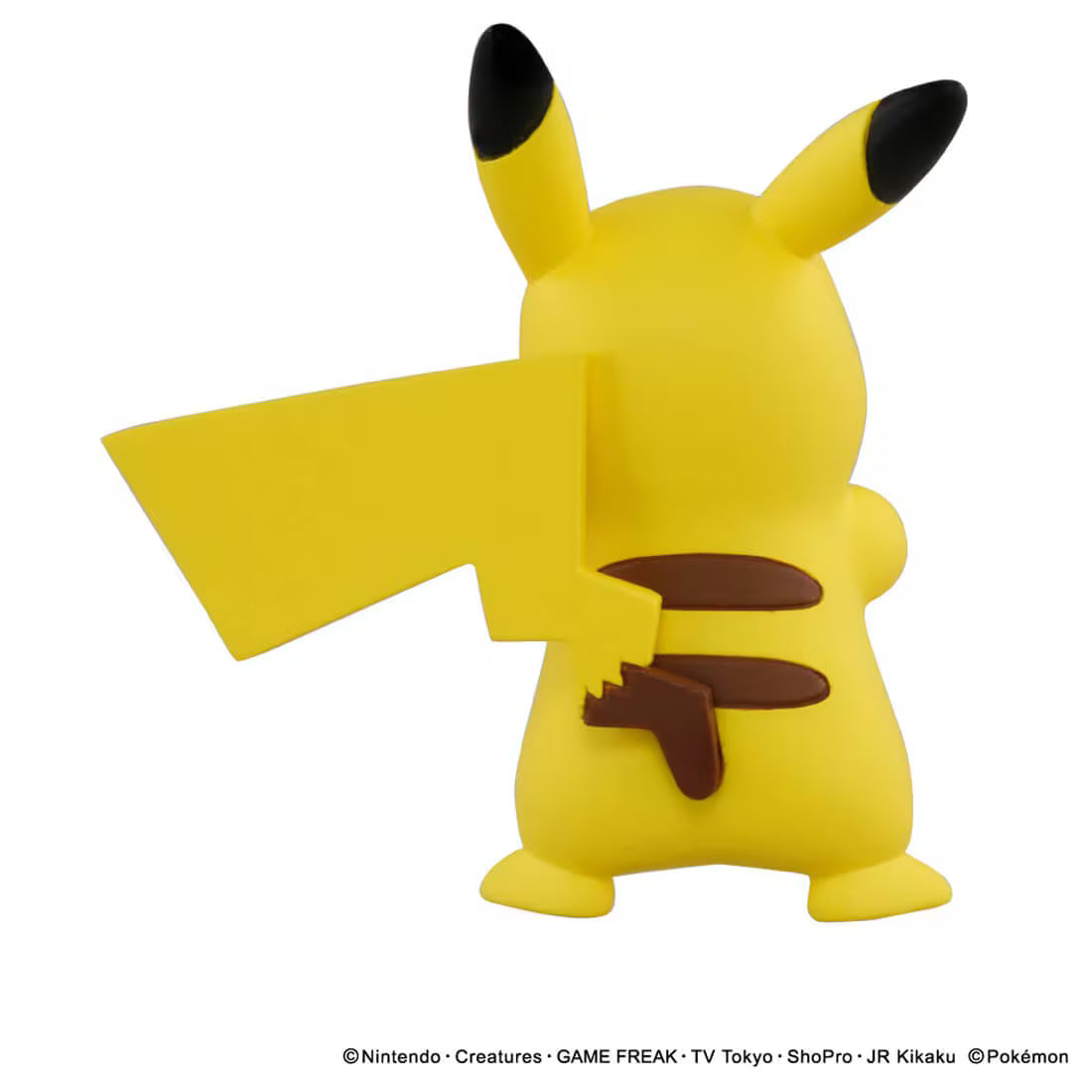 TAKARA TOMY/モンコレ ポケモン30周年記念 ピカチュウセレクション うたうピカチュウ
