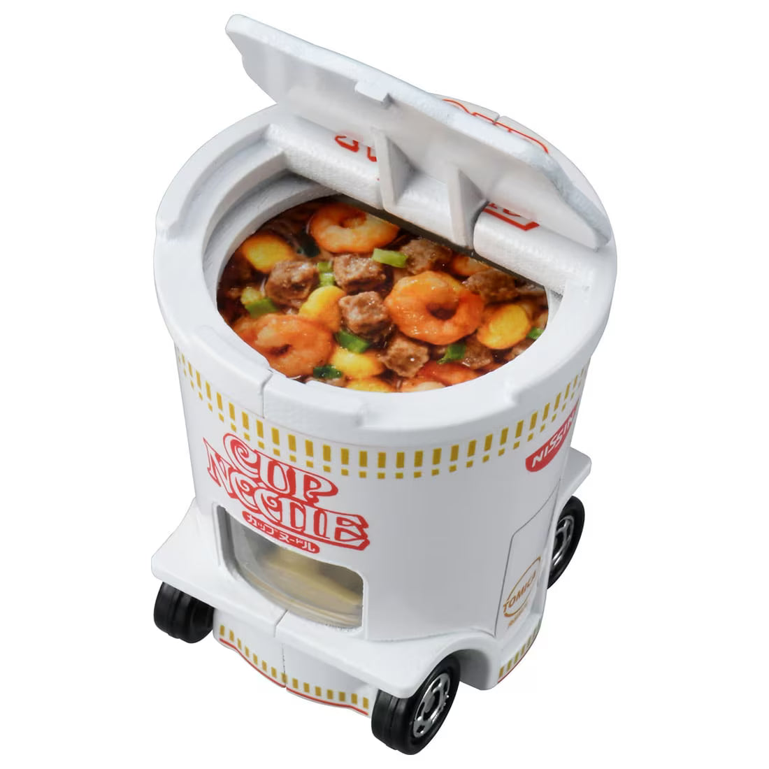 TAKARA TOMY/トミカ No.161 カップヌードル Wタブ(800)
