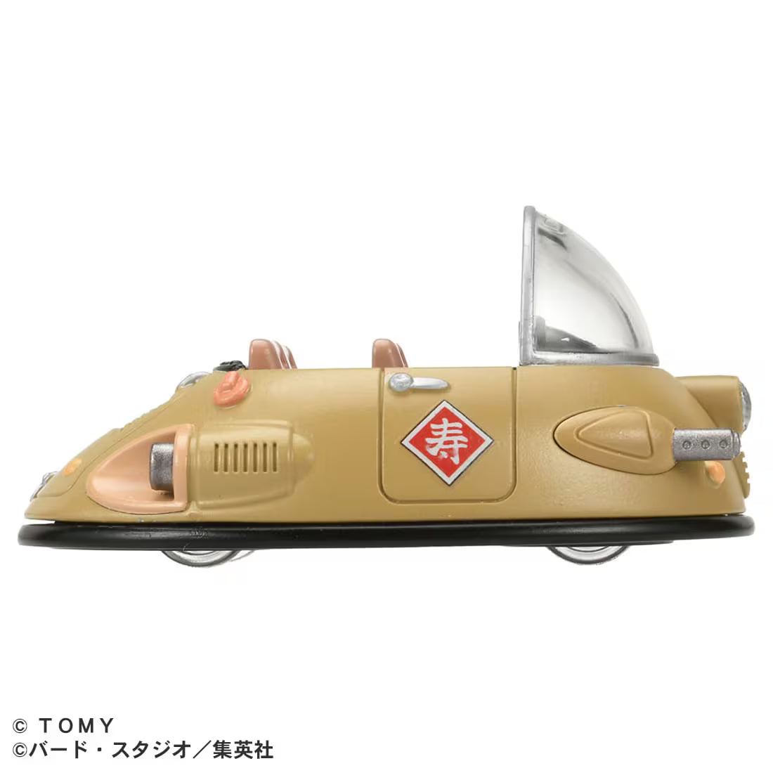 TAKARA TOMY/トミカ トミカ×ドラゴンボール 牛魔王の車(1200)